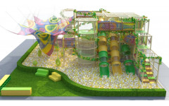 Игровой лабиринт 